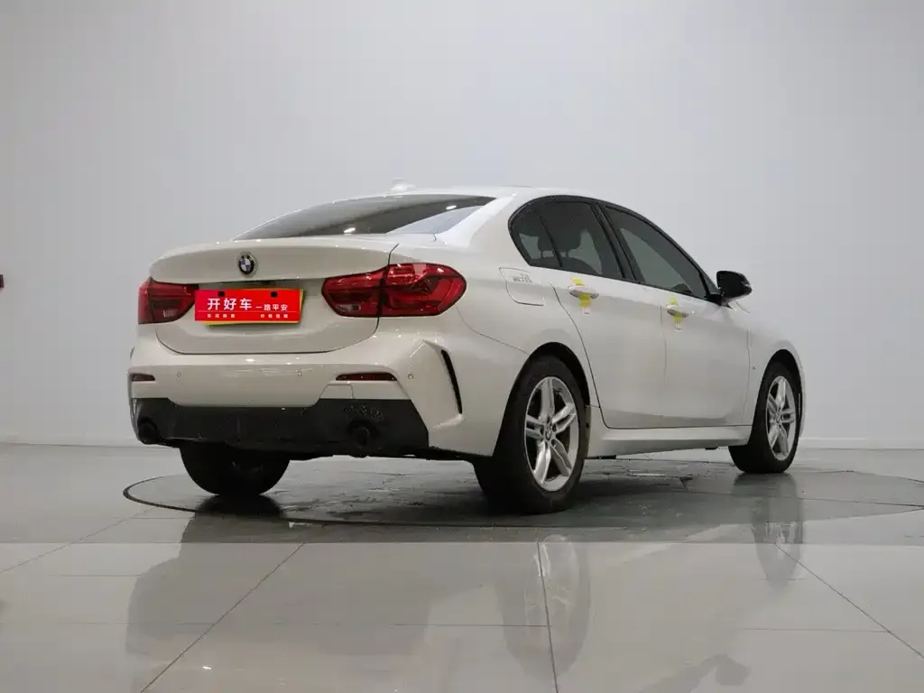 BMW 1 Series — фото 3