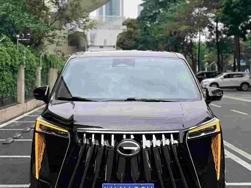 GAC Motor Trumpchi M8 — фото 1
