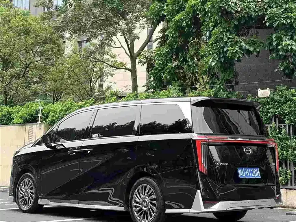 GAC Motor Trumpchi M8 — фото 9