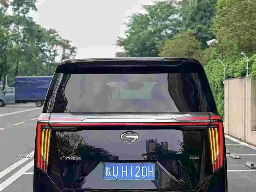 GAC Motor Trumpchi M8 — фото 2