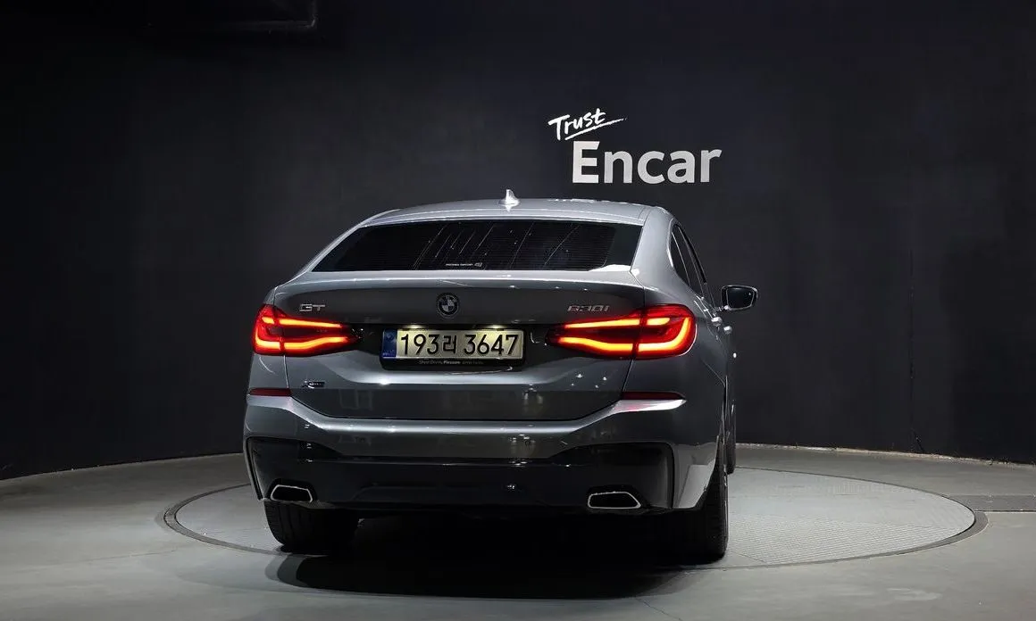 BMW Gran Turismo — фото 3