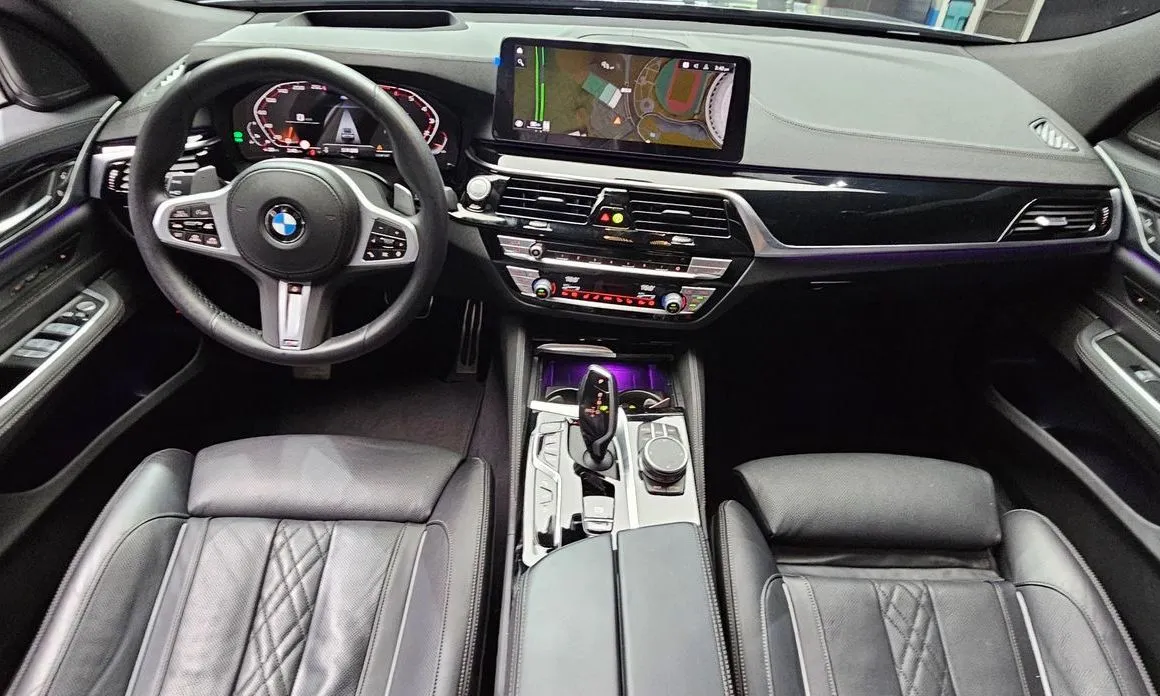 BMW Gran Turismo — фото 10