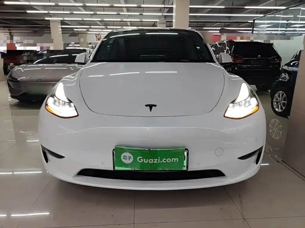 Tesla Model Y — фото 2