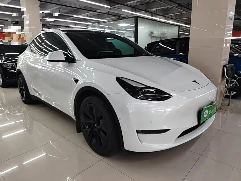 Tesla Model Y — фото 6