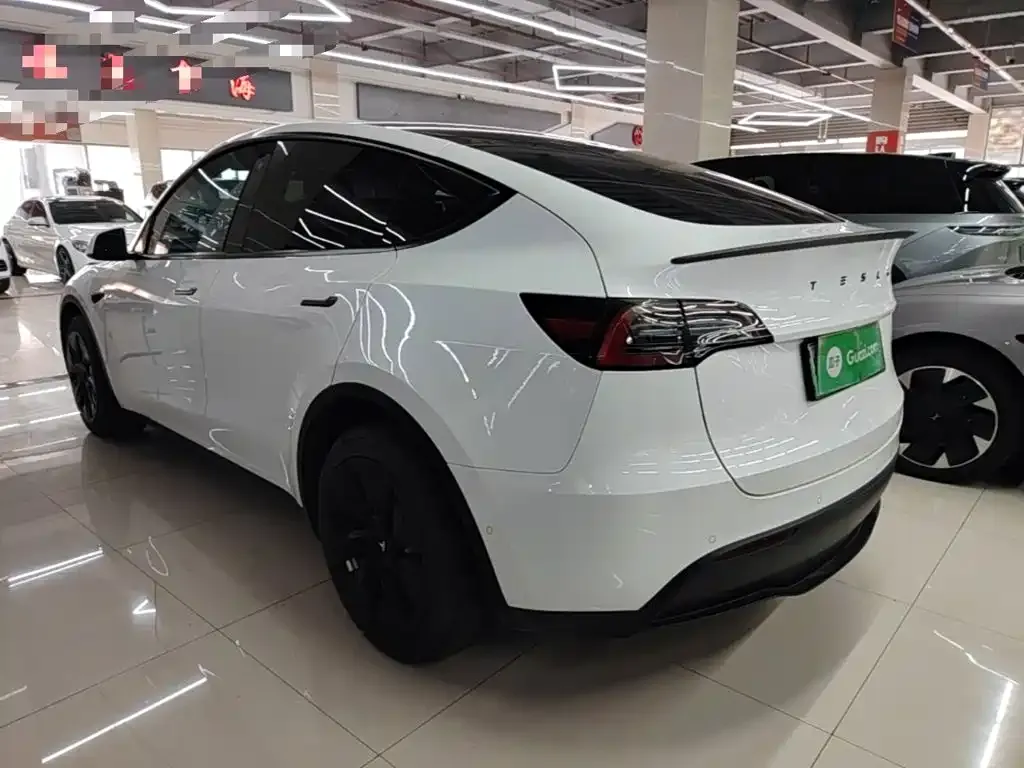 Tesla Model Y — фото 7