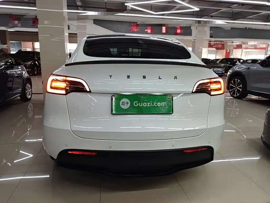 Tesla Model Y — фото 10