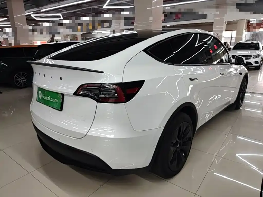 Tesla Model Y — фото 8