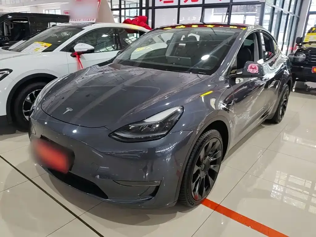 Tesla Model Y — фото 8