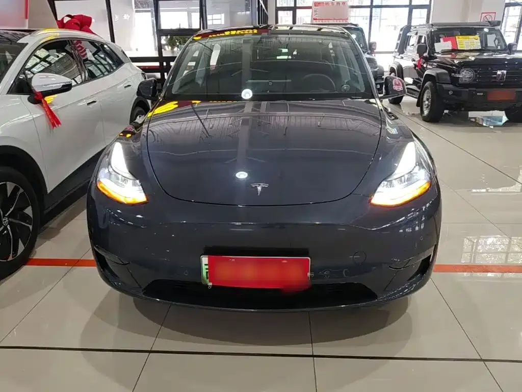 Tesla Model Y — фото 10