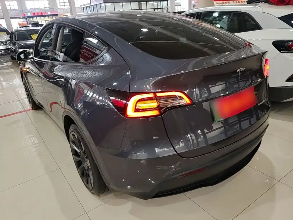 Tesla Model Y — фото 9