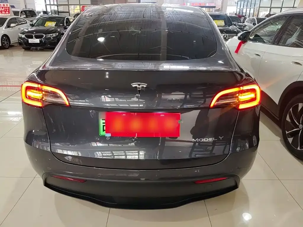Tesla Model Y — фото 4