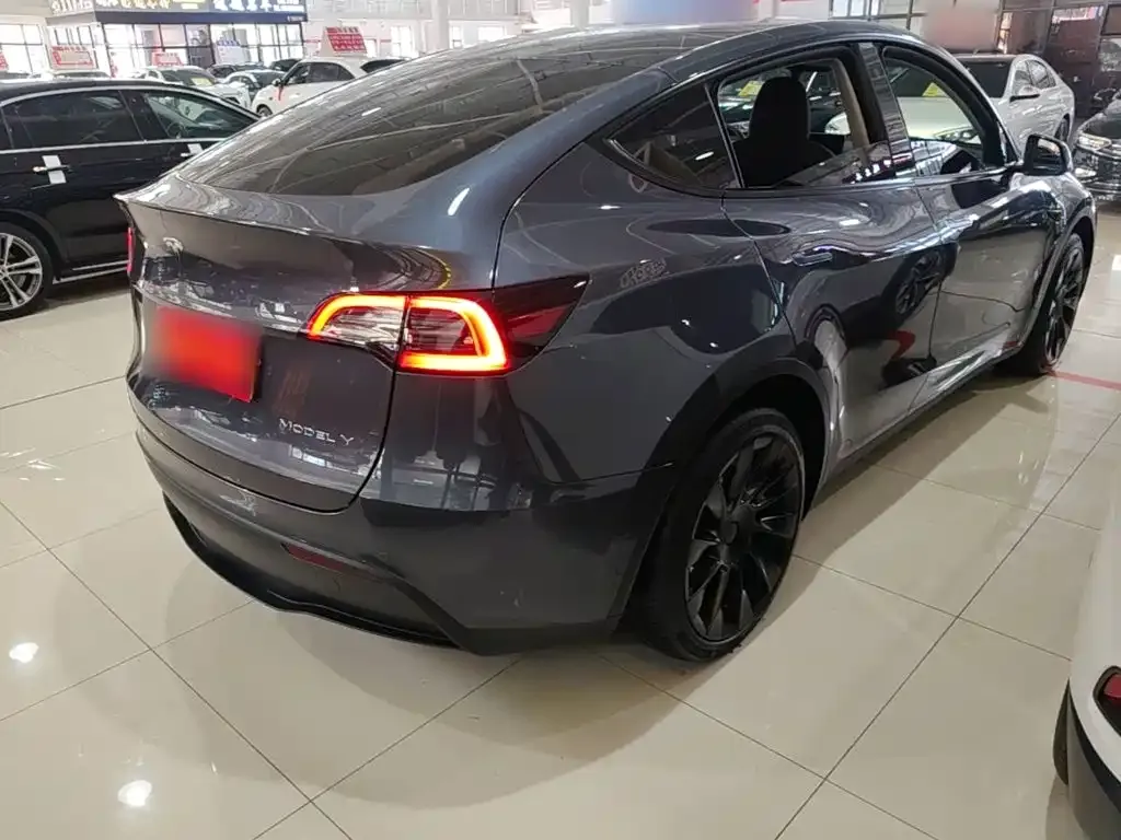 Tesla Model Y — фото 2