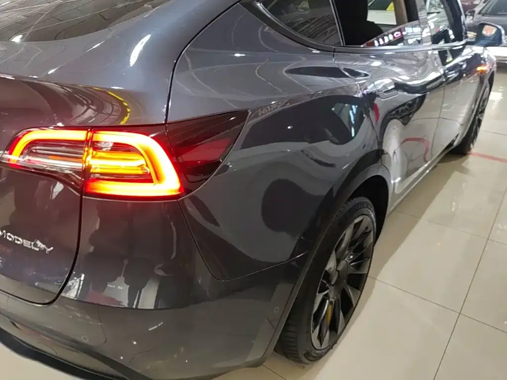 Tesla Model Y — фото 5
