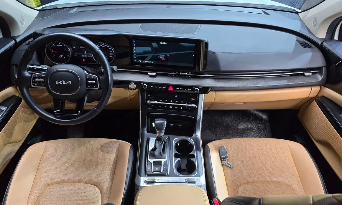 Kia Carnival — фото 10