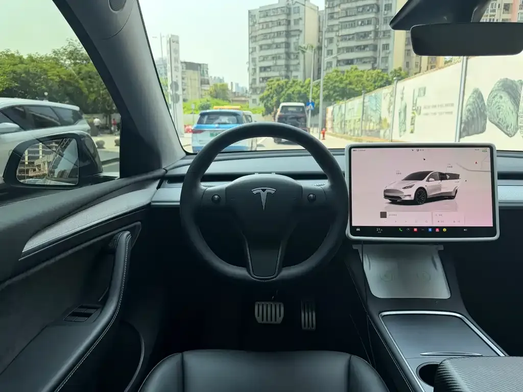 Tesla Model Y — фото 6