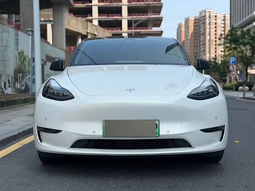 Tesla Model Y — фото 9