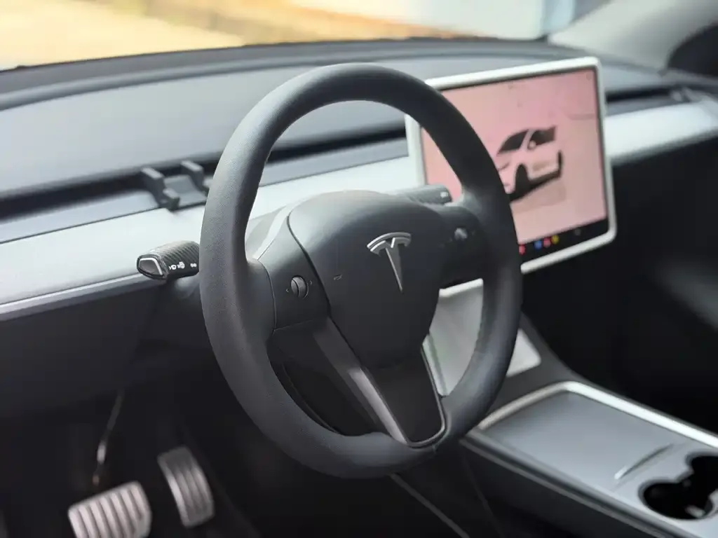 Tesla Model Y — фото 8