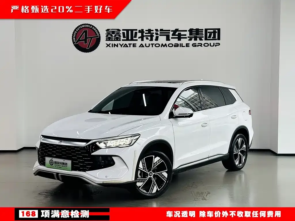 BYD Pro New Energy — фото 1