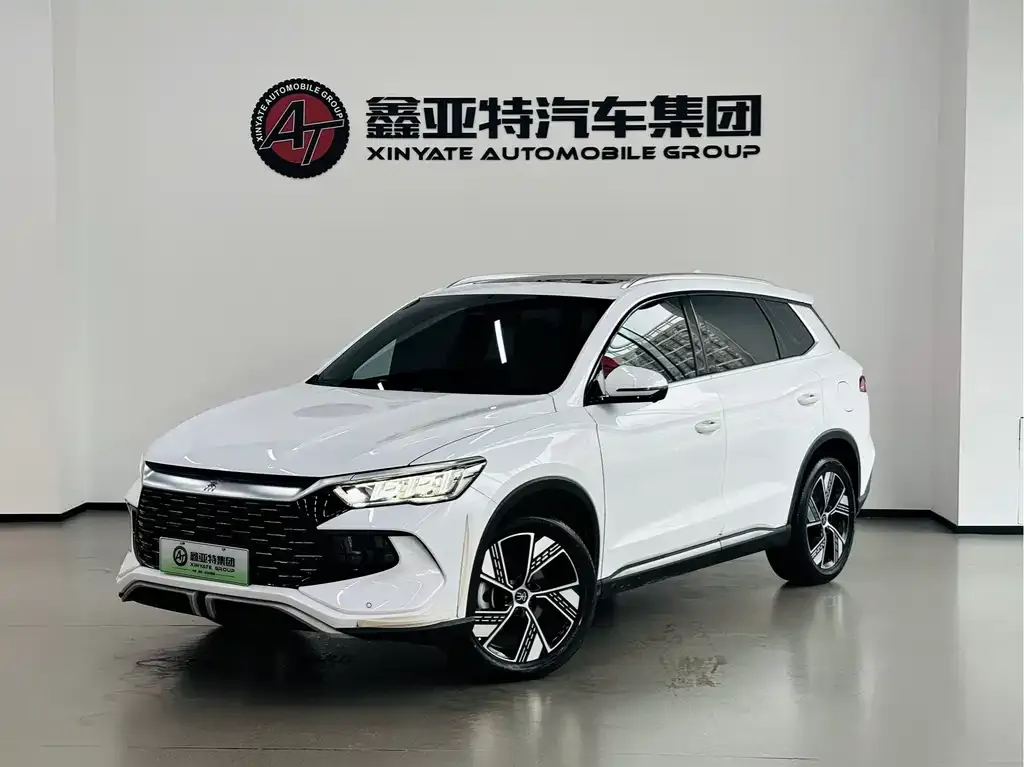 BYD Pro New Energy — фото 9