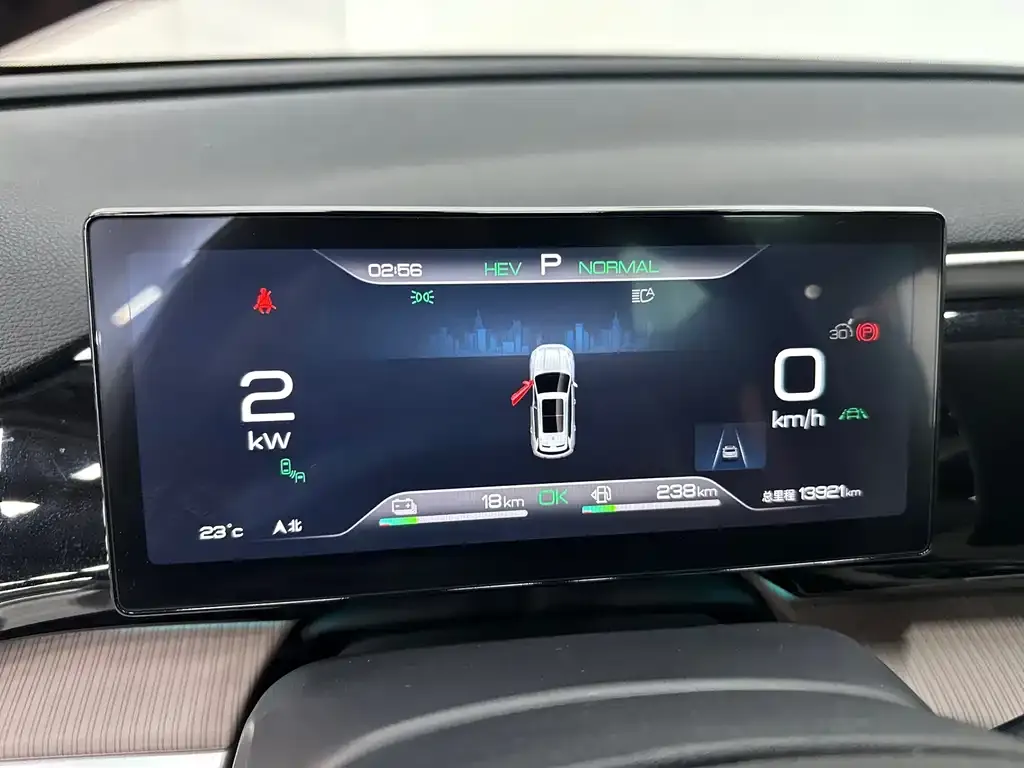 BYD Pro New Energy — фото 10