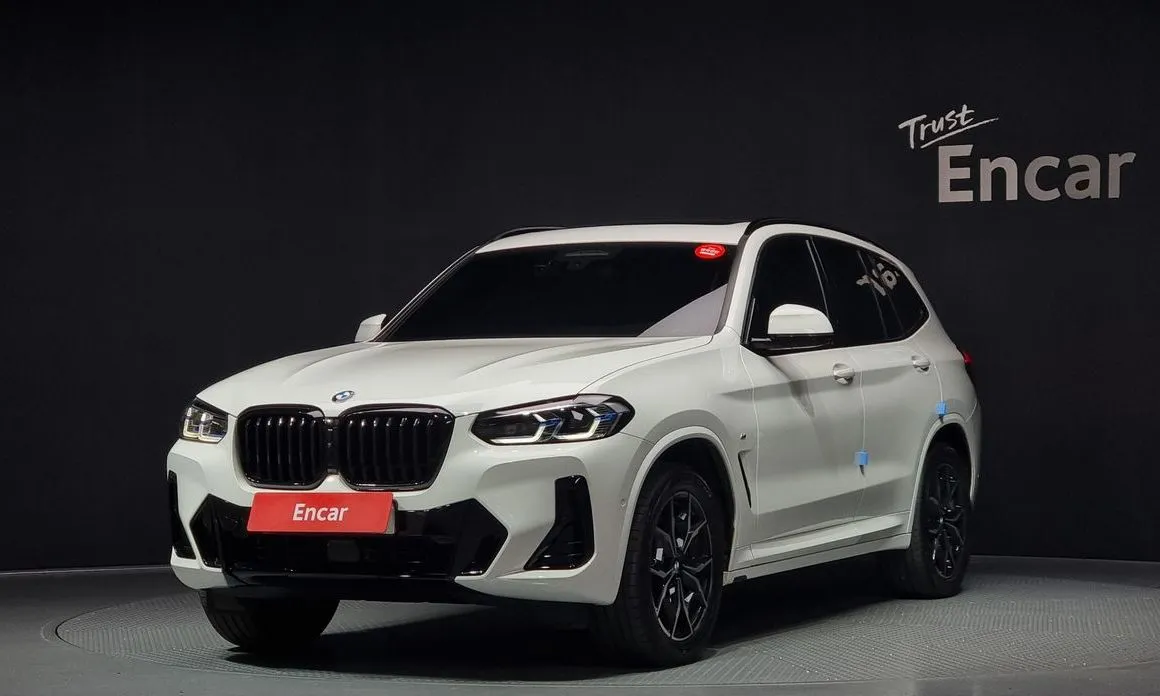 BMW X3 — фото 1