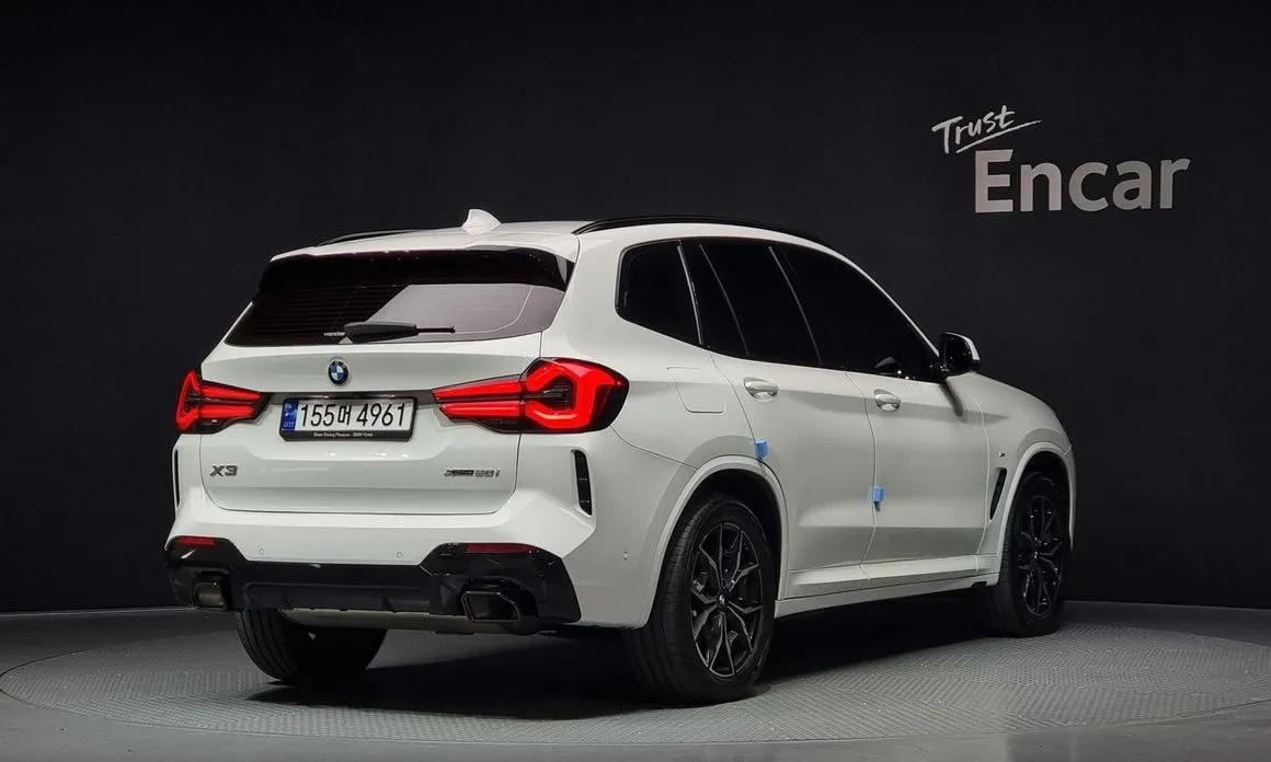 BMW X3 — фото 3