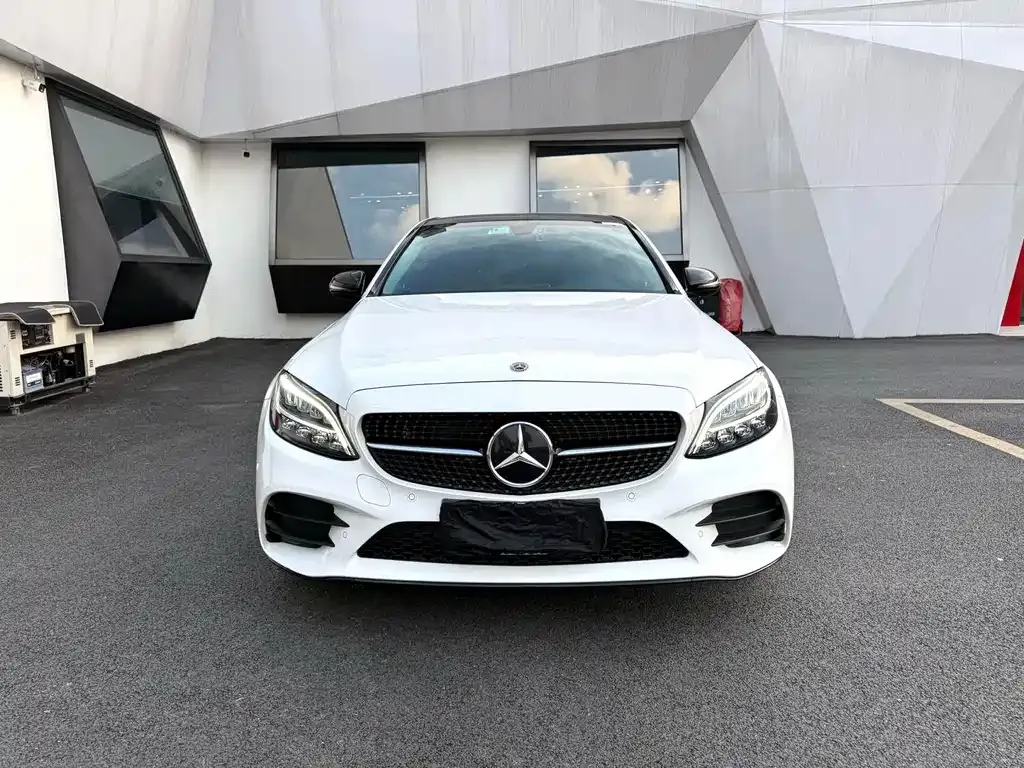 Mercedes-Benz C-Class — фото 9