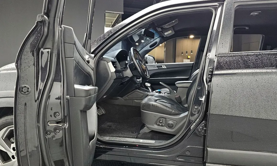 KG Mobility (Ssangyong) Rexton — фото 10