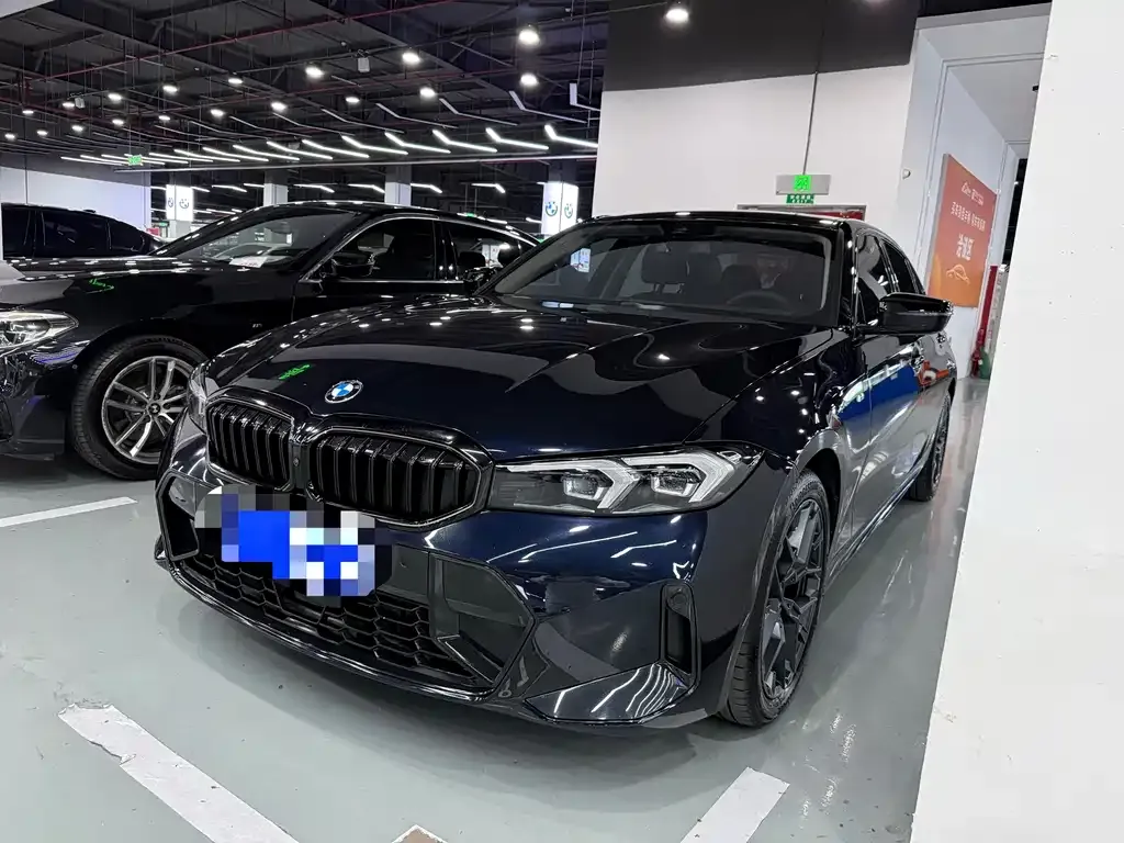 BMW 3 Series — фото 1