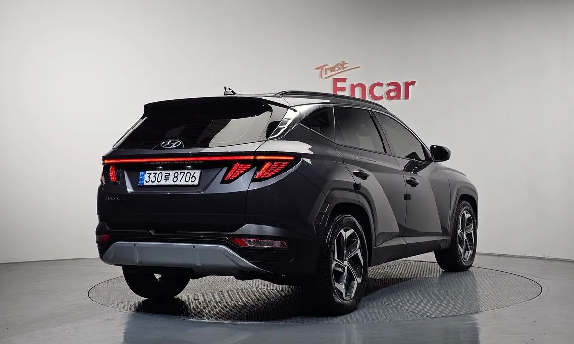Hyundai Tucson — фото 4