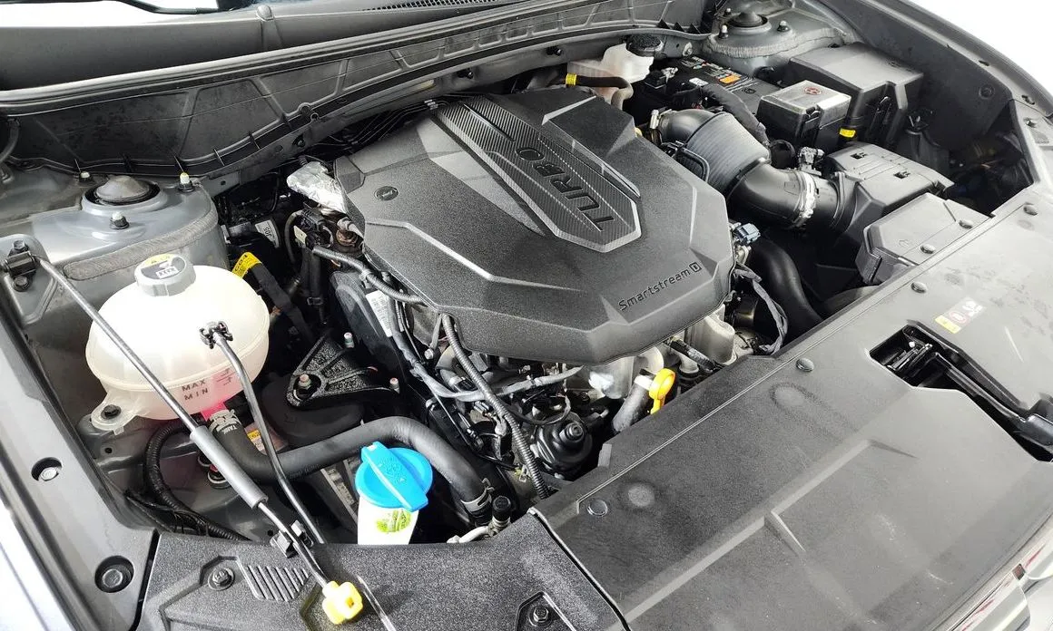 Hyundai Tucson — фото 9