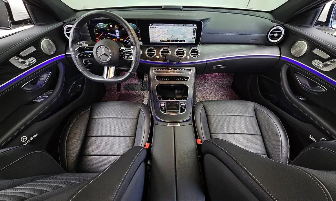 Mercedes-Benz E-Class — фото 5