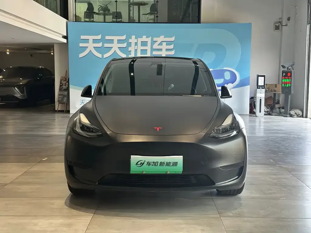 Tesla Model Y — фото 2