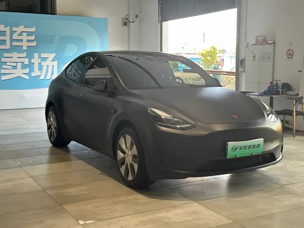 Tesla Model Y — фото 7