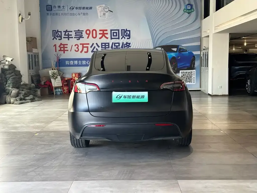 Tesla Model Y — фото 6