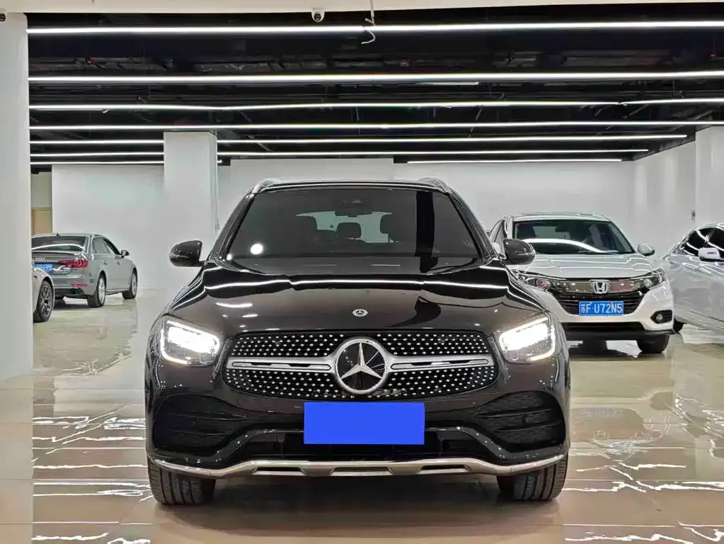 Mercedes-Benz GLC — фото 2