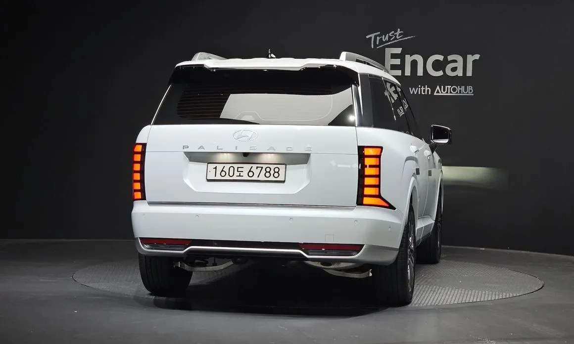 Hyundai Palisade — фото 4