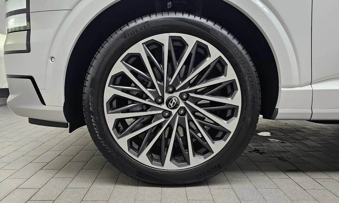 Hyundai Palisade — фото 5