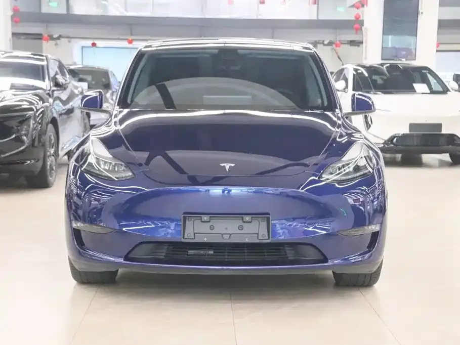 Tesla Model Y — фото 7