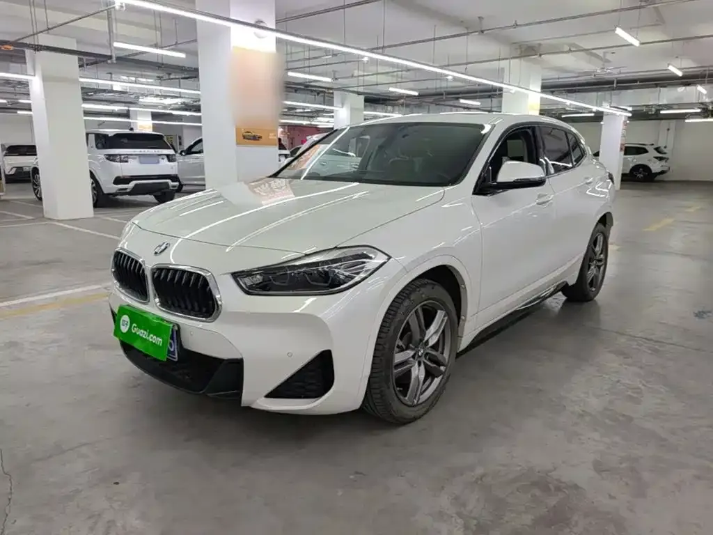 BMW X2 — фото 1