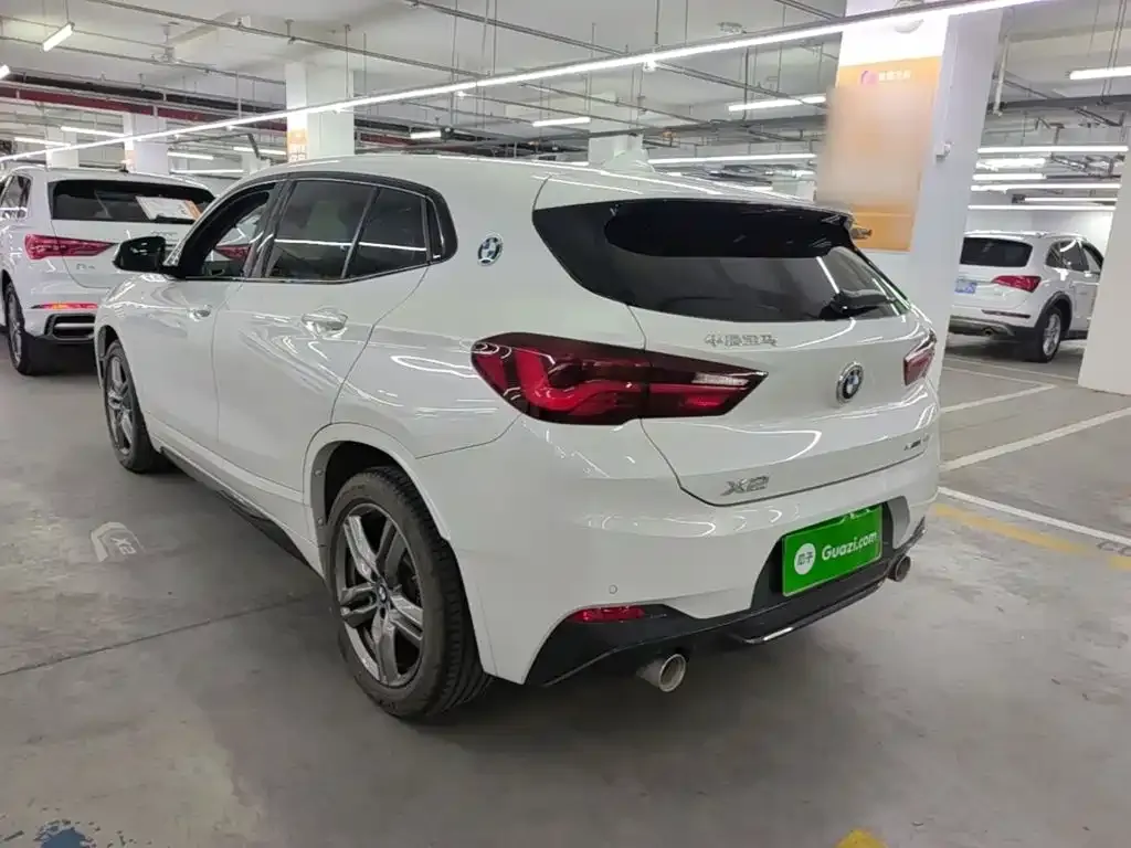 BMW X2 — фото 7