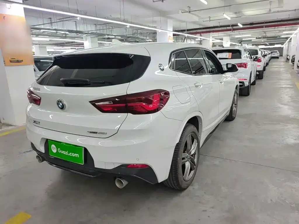 BMW X2 — фото 10