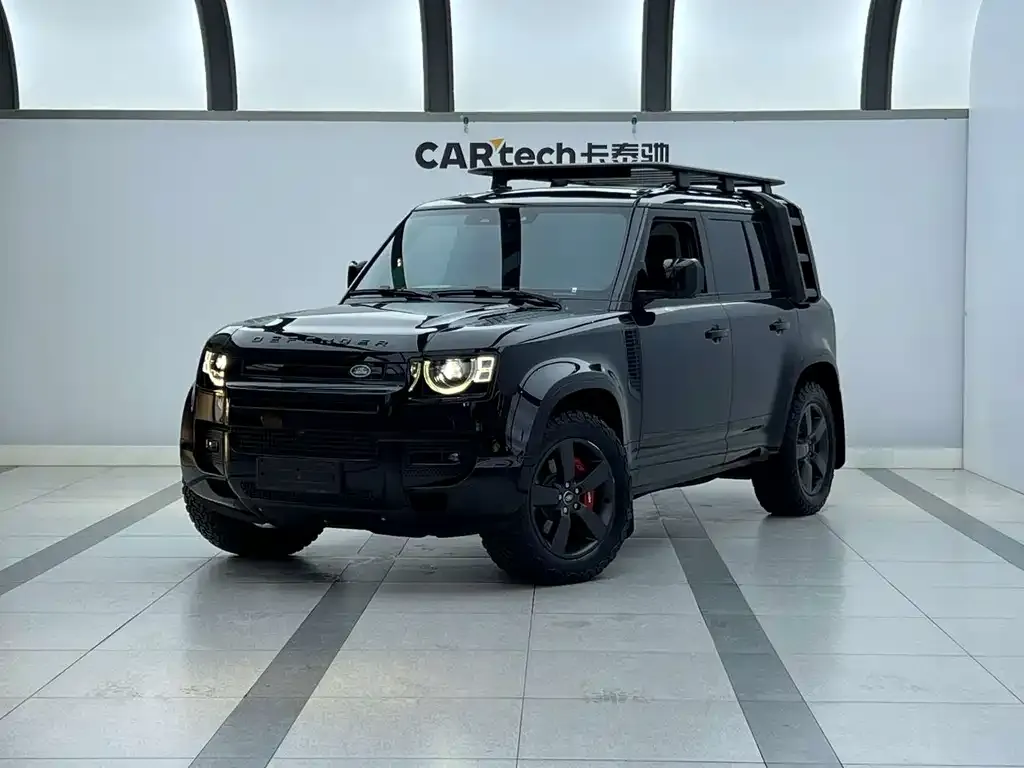 Land Rover Defender — фото 1