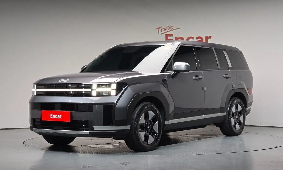 Hyundai Santafe — фото 1
