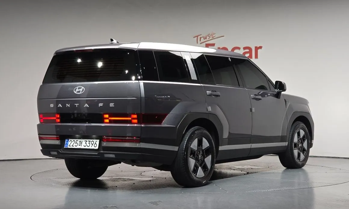 Hyundai Santafe — фото 4