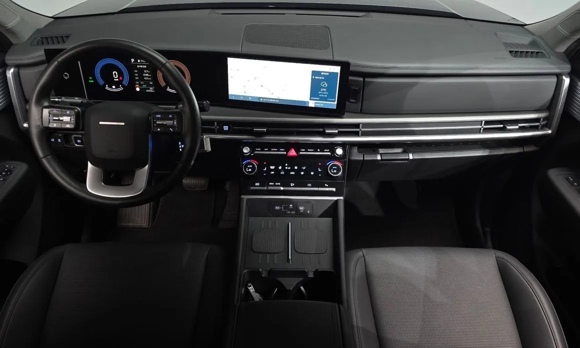 Hyundai Santafe — фото 10