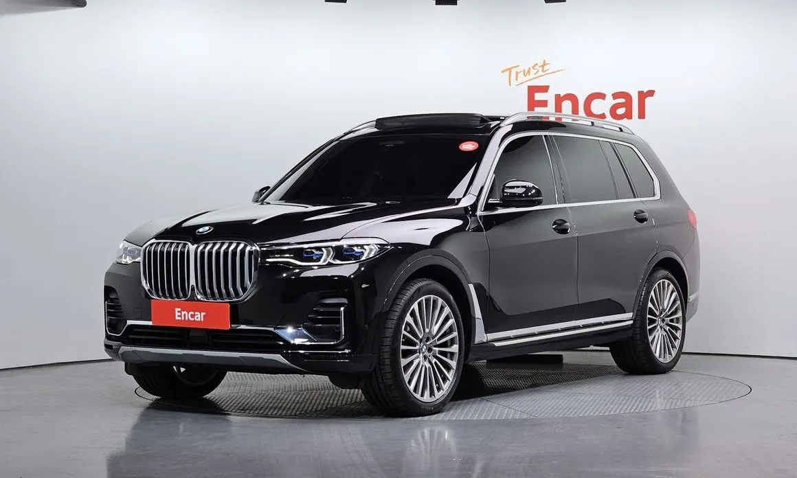 BMW X7 — фото 1
