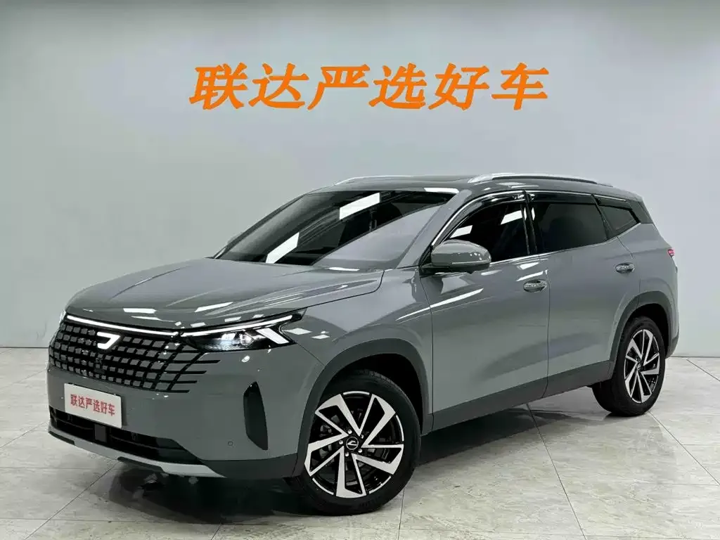 Jetta 捷达VS8 — фото 1