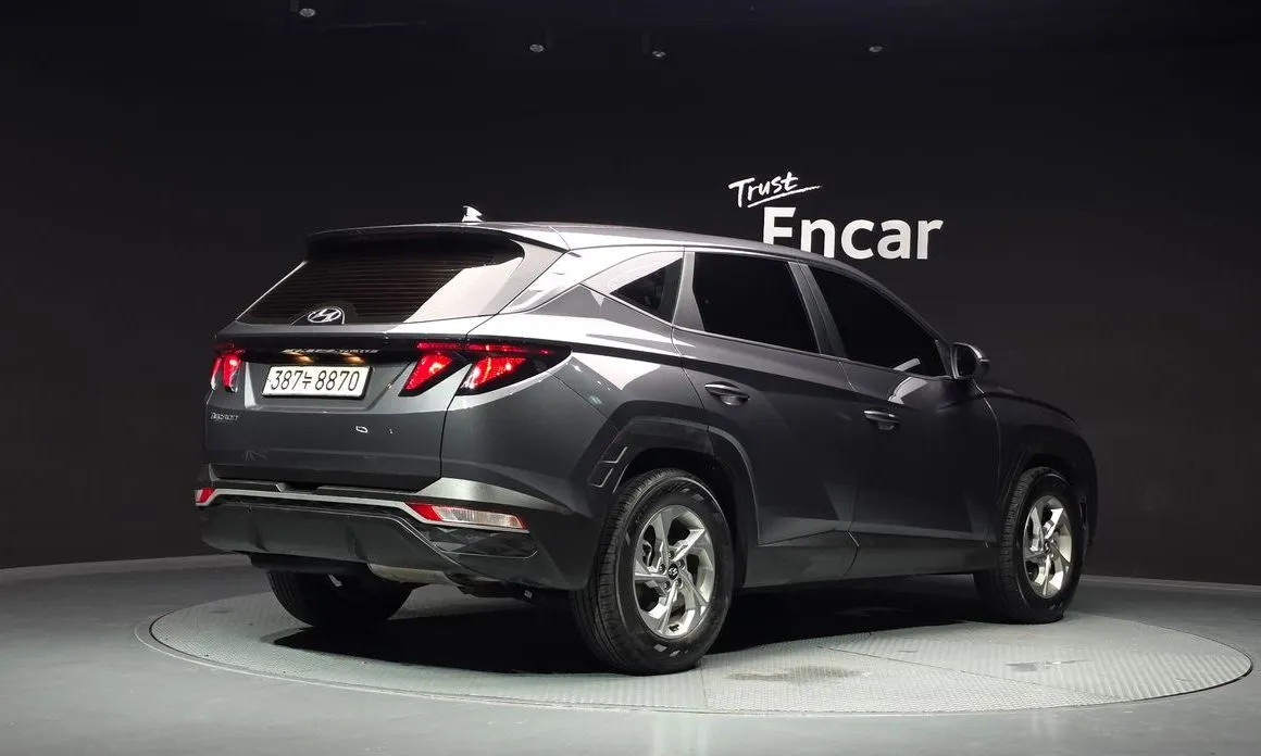 Hyundai Tucson — фото 3