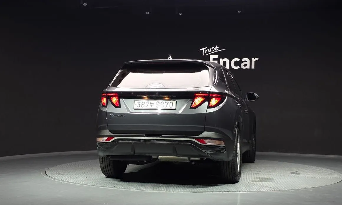 Hyundai Tucson — фото 4